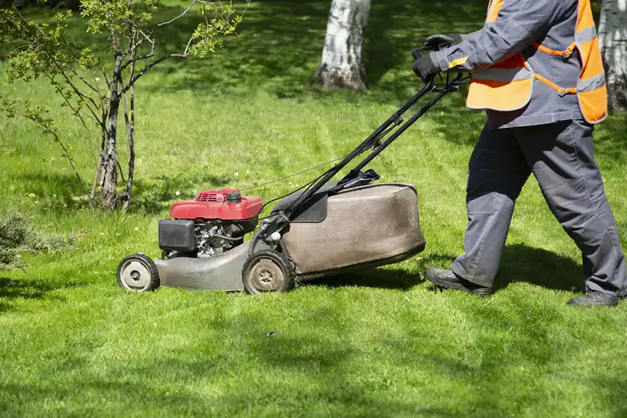 Reliable Lawn Mowing in Lee's Summit, MO